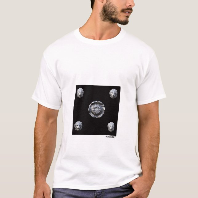 T-shirt de base pour hommes unisex (Devant)