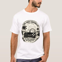 T-Shirt de base pour rétro gamers