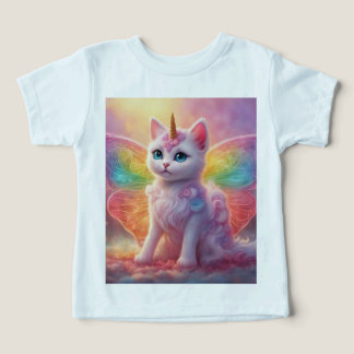 T-shirt de base pour tout-petit