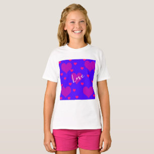T-shirt de base SPNP_Girls