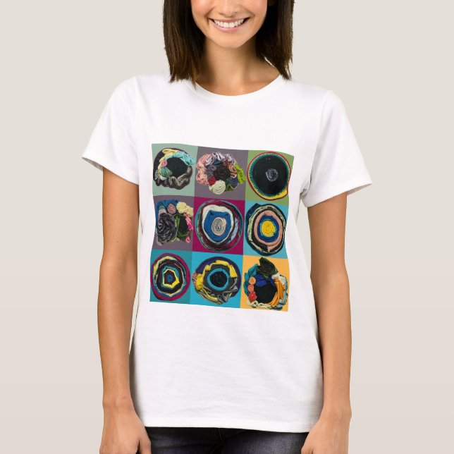 T-shirt de base unisex (Devant)