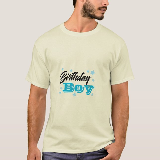 T-Shirt de Base Vert Clair (Devant)