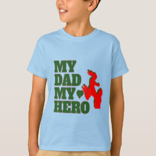 T-shirt de base vibrant pour enfants – Nouveau des
