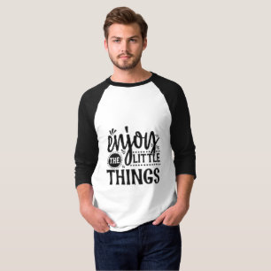 T-shirt de baseball urbain Raglan - Profitez des p