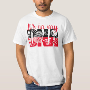 T-shirt de basket