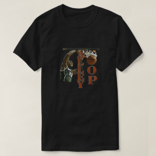 T-shirt de basket-ball d'allée Oop