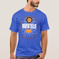 T-shirt de basket-ball de tous les réseaux