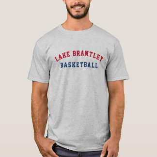 T-shirt de basket-ball gris hommes