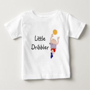 T-shirt de basket-ball pour jeunes