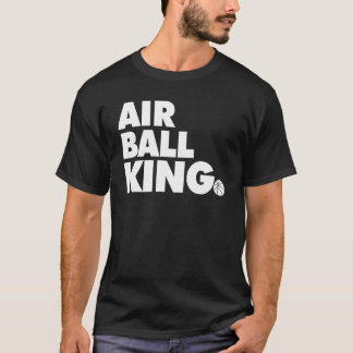 T-shirt de basketball mignon Airball King Basketba