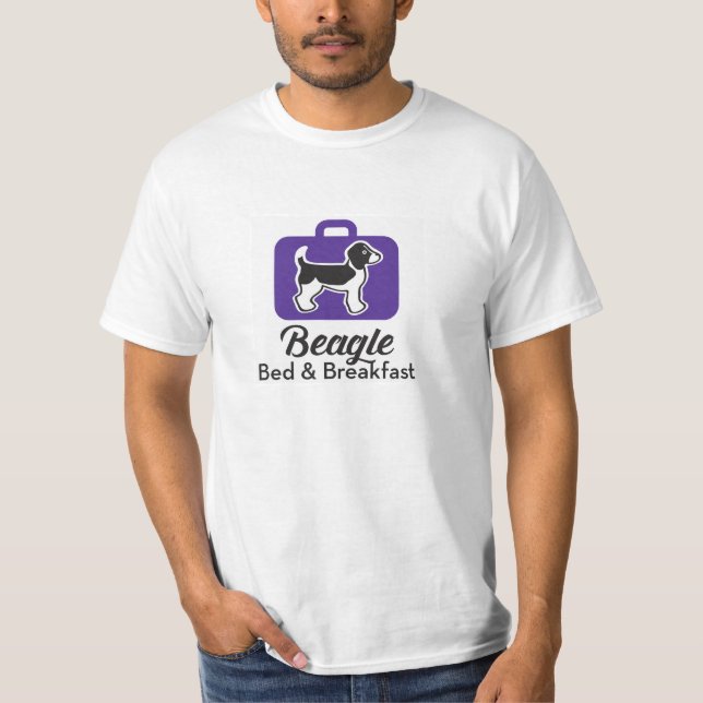 T-shirt de BB&B (Devant)