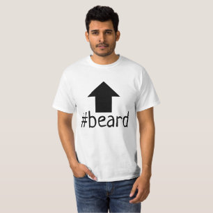 T-shirt de #beard