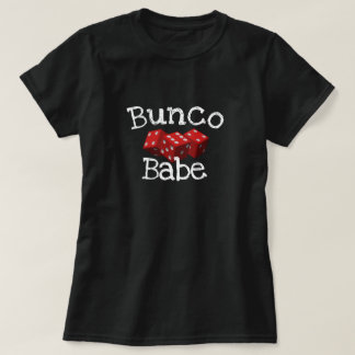 T-shirt de bébé de Bunco