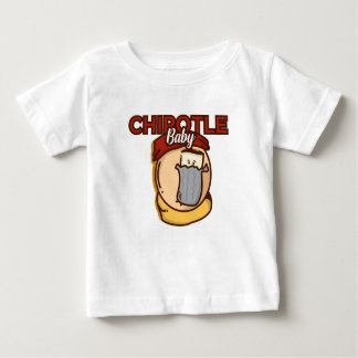 T-shirt de bébé de Chipotle