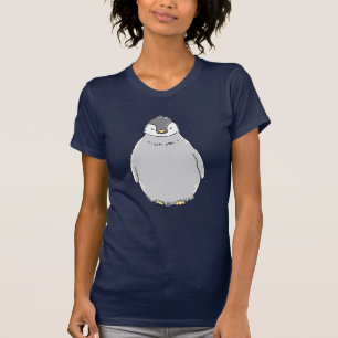 T-shirt de bébé de pingouin