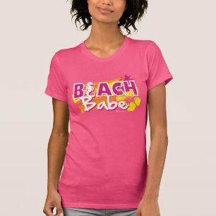 T-SHIRT DE BÉBÉ DE PLAGE