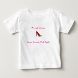 T-shirt de bébé/enfant en bas âge
