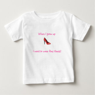 T-shirt de bébé/enfant en bas âge