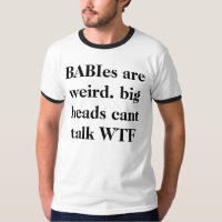 de bébés étranges
