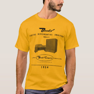 T-shirt de Bendix D-12