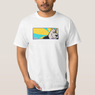T-shirt de "Benny" d'art de bruit