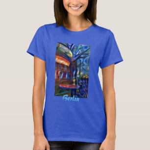 T-shirt de Berlin