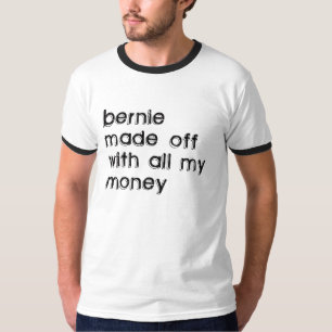 T-shirt de Bernie Madoff