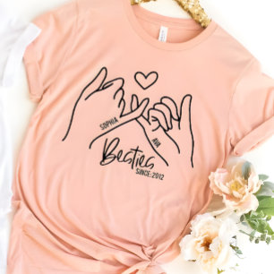 T-shirt de Best Friend Bête