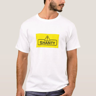 T-shirt de bidonville