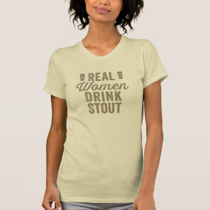 T-shirt de bière de malt de boissons de vraies
