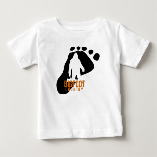T-shirt de Bigfoot de nourrissons