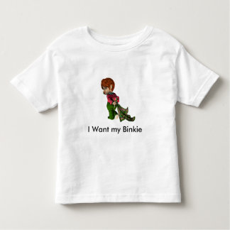T-shirt de Binkie