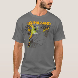 T-shirt de Biohazard