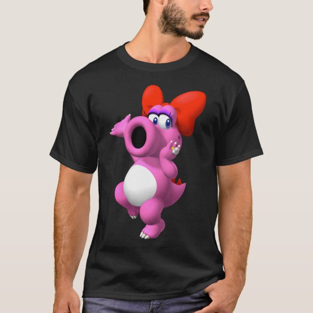 T-shirt de Birdo Classic (Devant)