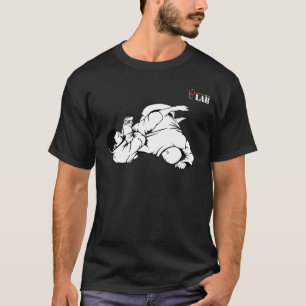 T-shirt de BJJ Kimura
