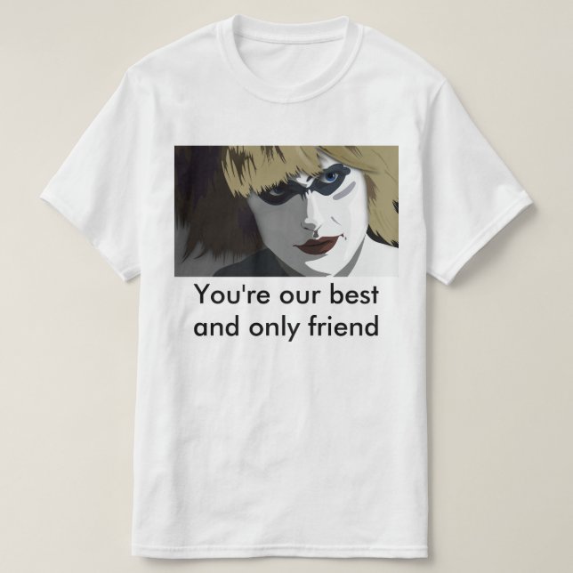 T-shirt de Blade Runner (Design devant)