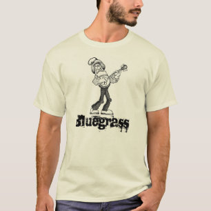 T-shirt de Bluegrass