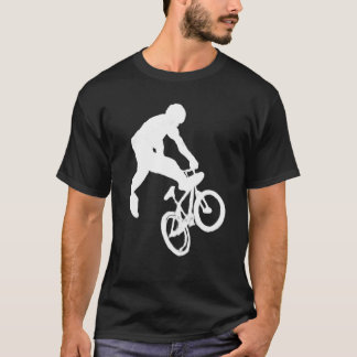 T-shirt de bmx