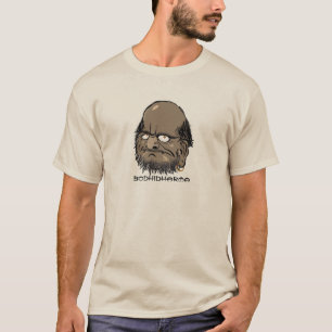 T-shirt de Bodhidharma