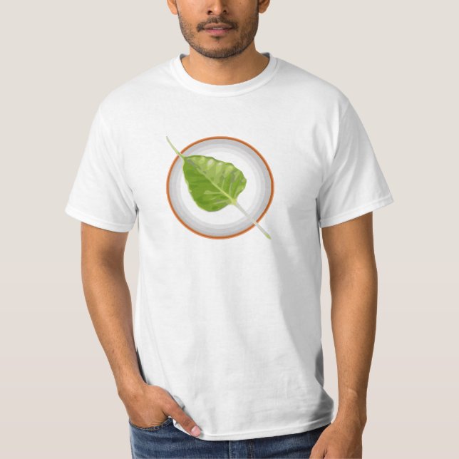 T-shirt de Bohdi Linux (Devant)