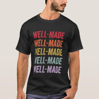 T-shirt De bonne facture