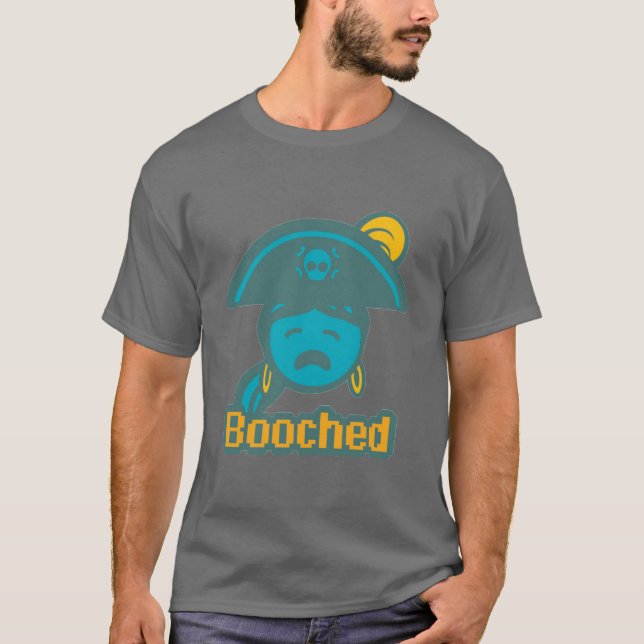 T-shirt de Booched (Devant)