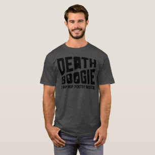 T-shirt de boogie de la mort (hommes)