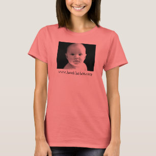 T-shirt de bookbabie