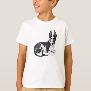 T-shirt de bouteur