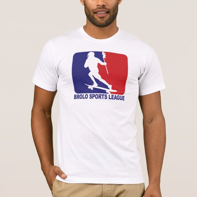 T-shirt de BROLO (Devant)