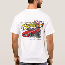 T-shirt de "Bubblegum" - affrontez et soutenez la