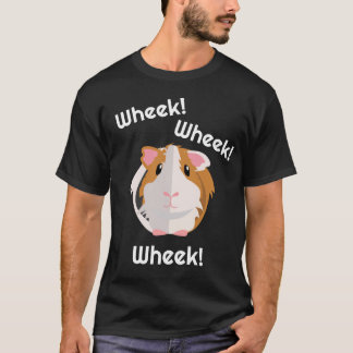 T-shirt de cadeau d'amour de cobaye - cobayes pour