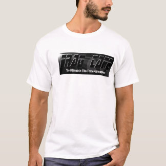T-shirt de café de Frag