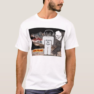 T-shirt de Cajun